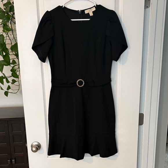 MICHAEL KORS black dress - Picture 10 of 10